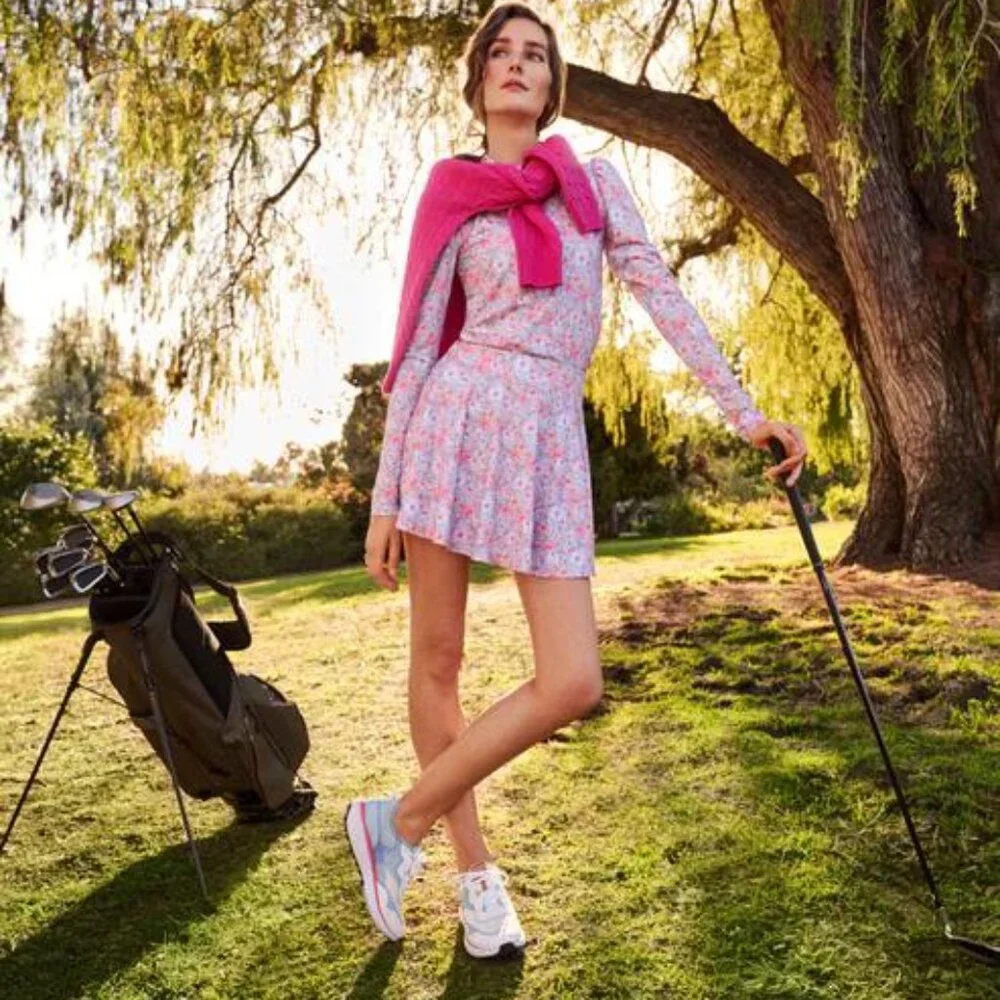 Cole Haan Women's Zerogrand Fairway Golf Shoes - Picture 2 of 11